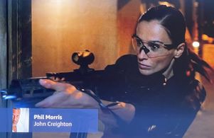 Bosch: Legacy Show, Cava