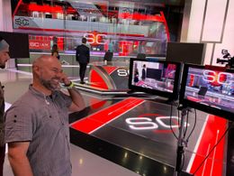 Toy Story 4 / SportsCenter