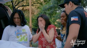 Carmina Villaroel, Wilma Doesnt, and Ariel Villasanta in Abot-kamay na pangarap (2022)