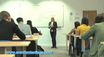 Teacher - Cranford College Advert