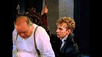 Evgeniy Leonov and Viktor Rakov in Ubit drakona (1988)