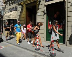 Vinny Guadagnino, Ronnie Magro, Paul 'Pauly D' DelVecchio, Mike 'The Situation' Sorrentino, Sammi 'Sweetheart' Giancola,