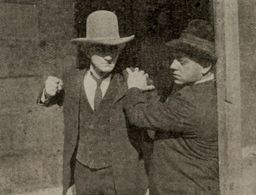 Norbert A. Myles in The Oath of Smoky Joe (1915)