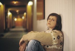 Isabelle Menke in Montag kommen die Fenster (2006)