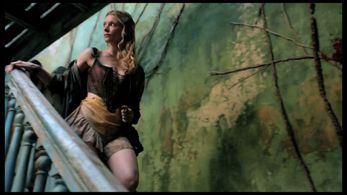 Charlotte in Black Sails