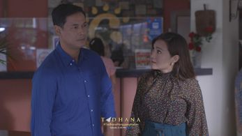 Allen Dizon and Gladys Reyes in Tadhana: Hanggang kailan: Part 1 (2022)