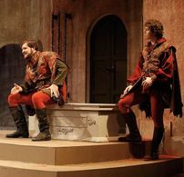 Romeo and Juliet Grand Canyon University 2015