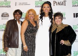 Claudia Lennear, Darlene Love, Táta Vega, and Judith Hill