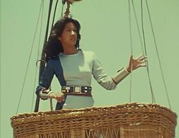 Jean Marie Hon in Ark II (1976)