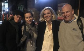 The Deuce, Anya Epstein, Uta Briesewitz, Maggie Gyllenhaal, David Simon