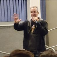 Jeff C. Smith in Who Done It: The Clue Documentary (2022)