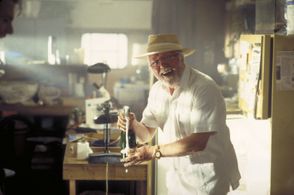 Richard Attenborough in Jurassic Park (1993)