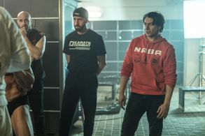 Giuseppe Milazzo Andreani in Iron Fighter (2024)