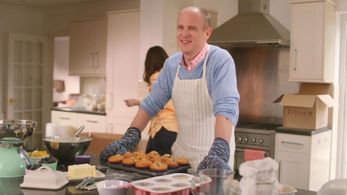 Purplebricks commercial, 2016