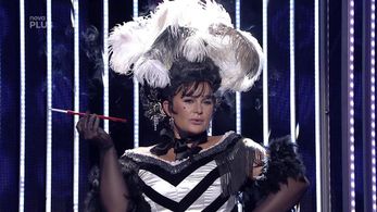 Jitka Cvancarová in Tvoje tvár má známý hlas: Episode #7.1 (2020)