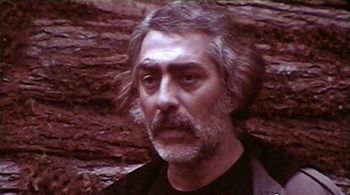 Mohamad Ali Fardin in Ghazal (1976)