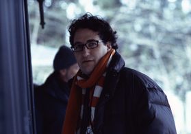 Patrick Stettner in The Night Listener (2006)