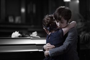 Valin and Dalila (Death: A Love Story)