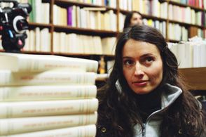 Crystel Amsalem-Screenwriter-Director-Actress