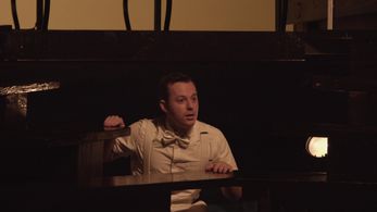 Augusta University: Noah Hidel's stage play, Smokefall (2016)