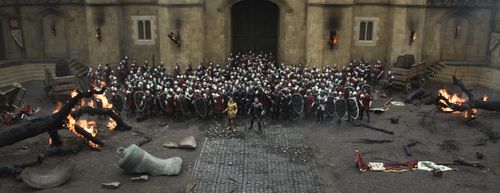 Ewan McGregor, Ian McShane, Jason Beeston, Sebastian Tarlach, Graham Curry, Chris Bowe, Sean Francis George, Philip Harv