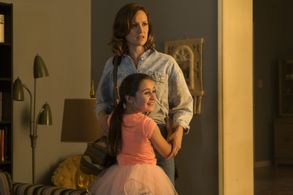 Kerry Bishé and Alana Cavanaugh in Halt and Catch Fire (2014)