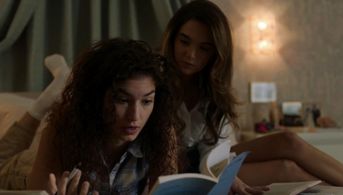 Evelyn Giovine in City on a Hill