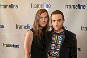 The Surface premiere. Frameline 2015