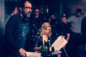 Caito Ortiz & Mel Lisboa shooting COISA MAIS LINDA