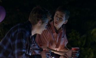 Daniel Rashid in Tomorrow (2014)