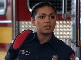 Barrett Doss in Station 19 (2018)