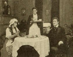 Marc McDermott in The Last Sentence (1917)