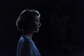 As Emmie van Graan in the KykNet Production of 'Die Spreeus'