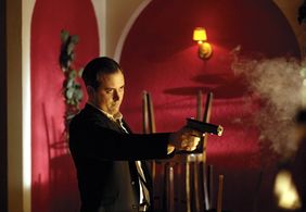 Matthew D. Matteo in Across the River to Motor City (2007)