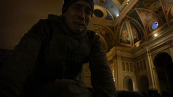 Derek Lee in Afflicted (2013)