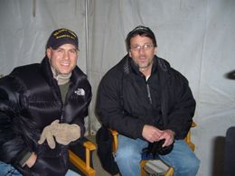 Ron L. Brinkerhoff and Tripp Vinson