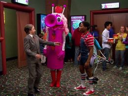 Carlon Jeffery and Jake Short in A.N.T. Farm (2011)