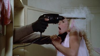 Teri Landrum in Pandemonium (1982)