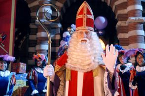 Wilbert Gieske in De club van Sinterklaas en het vergeten Pietje (2021)