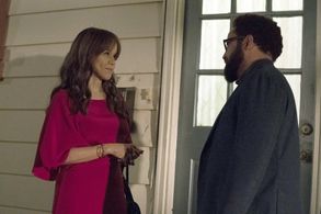 Rosie Perez and Diallo Riddle in Rise (2018)