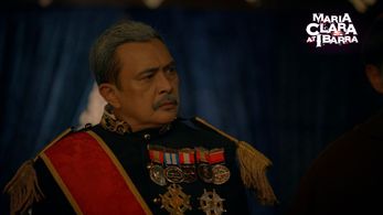 Gino Ilustre in Maria Clara and Ibarra (2022)