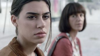 Sílvia Sabaté and Roser Tapias in Ford Escort (2014)