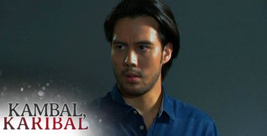 Rafa Siguion-Reyna in Kambal, karibal (2017)