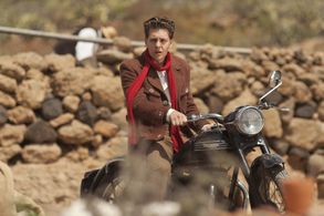 Milos Bikovic in See You in Montevideo (2014)