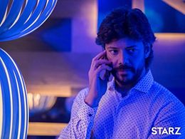 Álvaro Morte in El embarcadero: Episode #2.3 (2020)