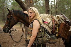 On Location: Tijeras, New Mexico. 