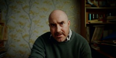 James Hyland in The Impatient Man Who Made His Life Considerably Shorter