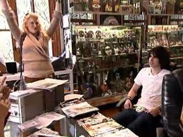 Nick Simmons in Gene Simmons: Family Jewels (2006)