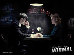 Dagmar Havlová and Pavel Gajdos in Normal the Düsseldorf Ripper (2009)