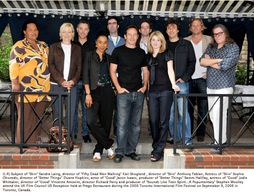 UK Film Council Photo Call, Toronto International Film Festival 2008